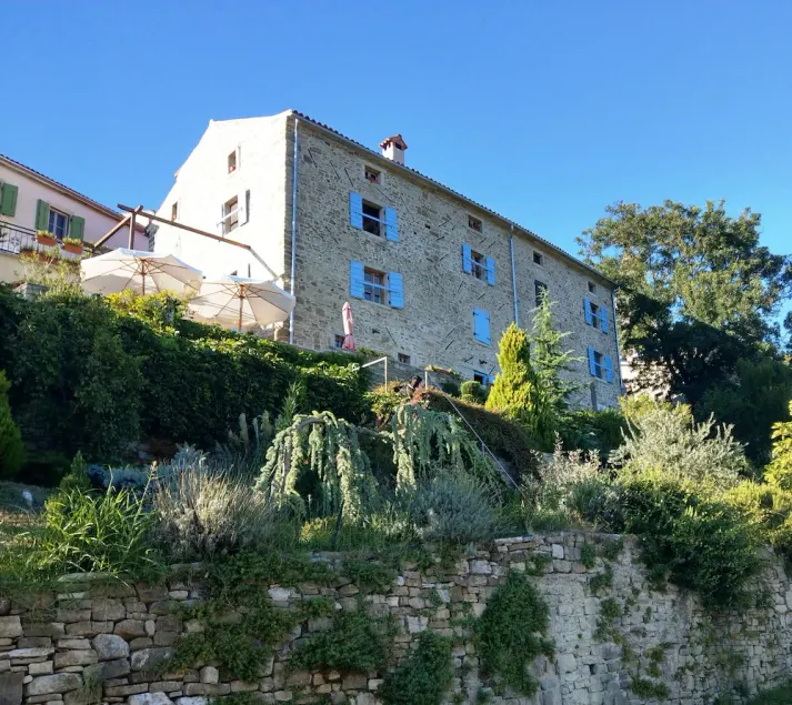 Ruine - Motovun DH, mittelalterliches Steinhaus im Trüffelparadies - Image 1