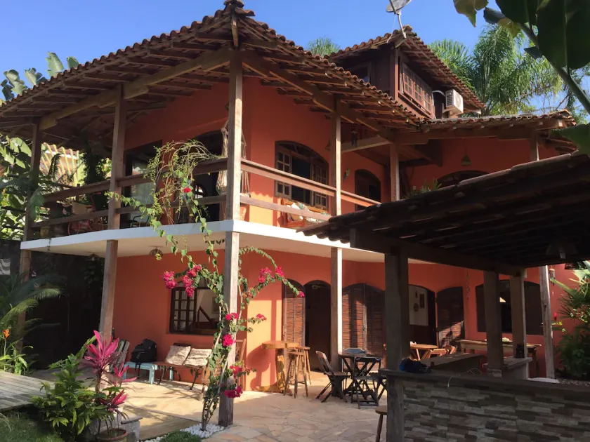 House with pool in Camburizinho, one of the most beautiful beaches on the coast of São Paulo! - Image 1