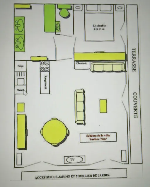 Ferie villa med fælles pool, stor terrasse og storslået havudsigt - Image 1