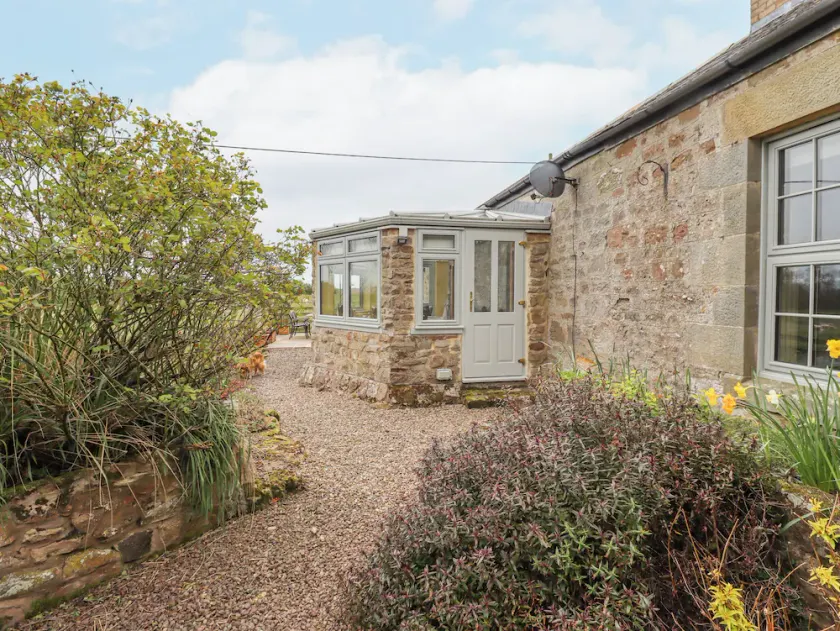 Adderstone Cottage - Image 1
