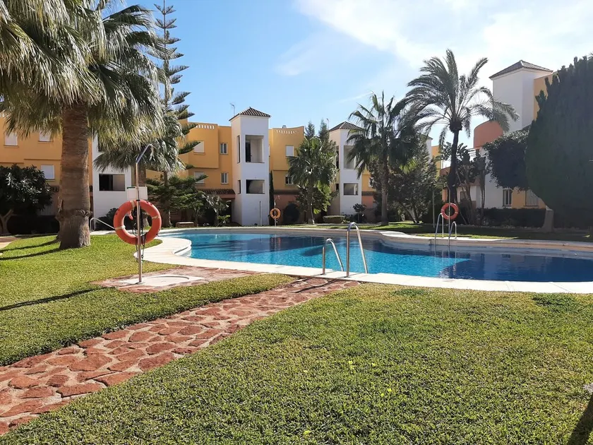 APARTMENT WITH TERRACE, NATURIST RESIDENCE SWIMMING POOL BEAUTIFUL VIEW GARDEN - Image 1