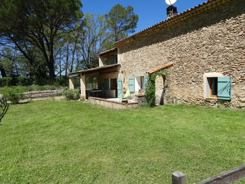 LE MAS DES Valettes - Ponteves - Image 1