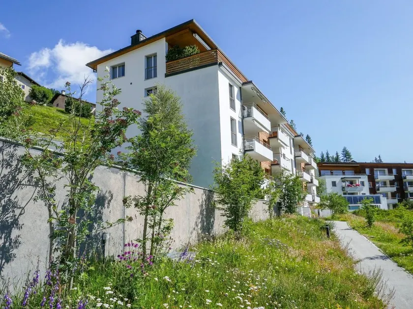 Dejlig lejlighed for 4 gæster med WIFI, TV, balkon og kæledyr tilladt - Image 1