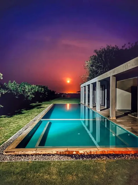 Villa Lagoonscape - Image 1