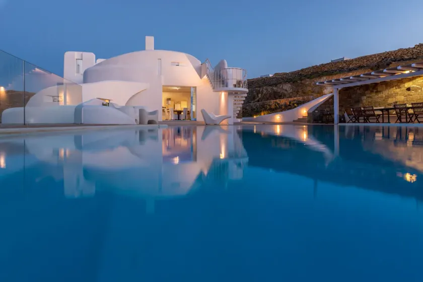 Villa Aegean Lighthouse - The Experience - Image 1
