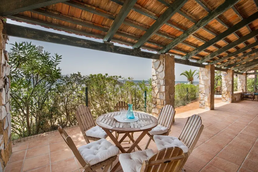 Ferienhaus „Vivero El Suso“ mit Meerblick, Garten und WLAN - Image 1