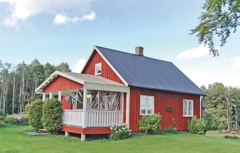 Dejligt hjem i Dalskog med køkken - Image 1