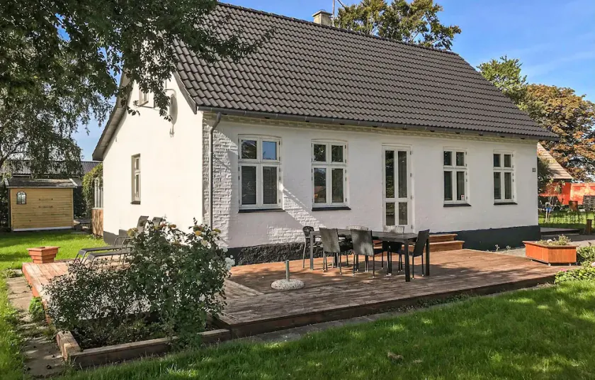 Tolles Haus mit 3 Schlafzimmern in Nexø - Image 1