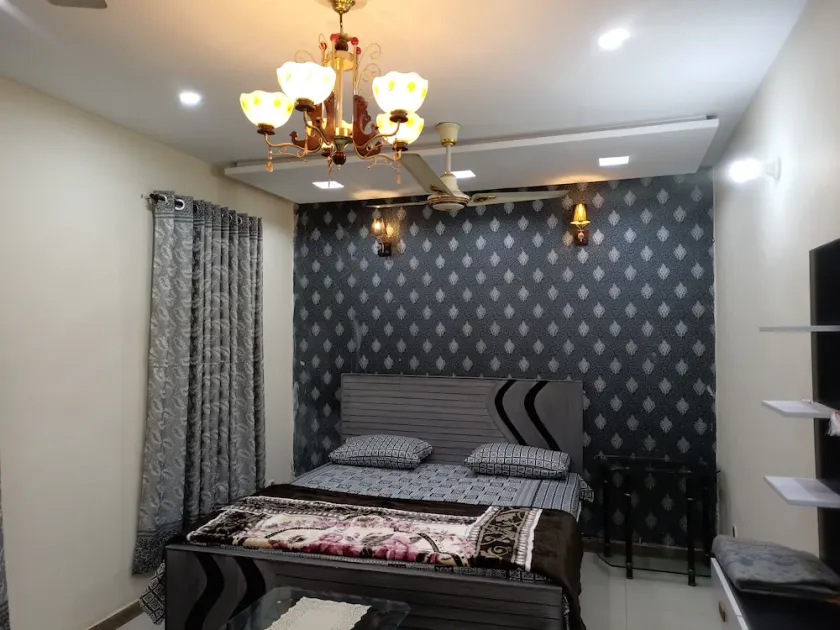 2BR Fully Furnished Modern House at Prime Location - Image 1