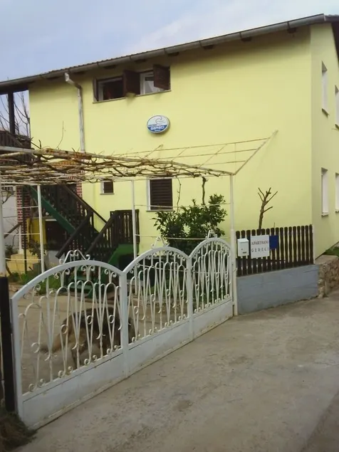 Appartement dans Ždrelac avec Balcon, Climatisation, WIFI, Machine à laver (4834-1) - Image 1
