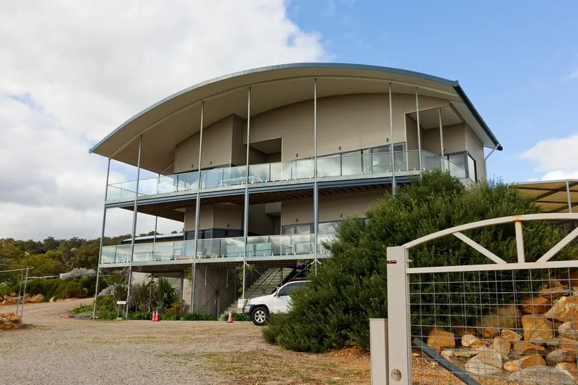 Herrliches Studio-Apartment, private Veranda, besondere Aussichten - Image 1