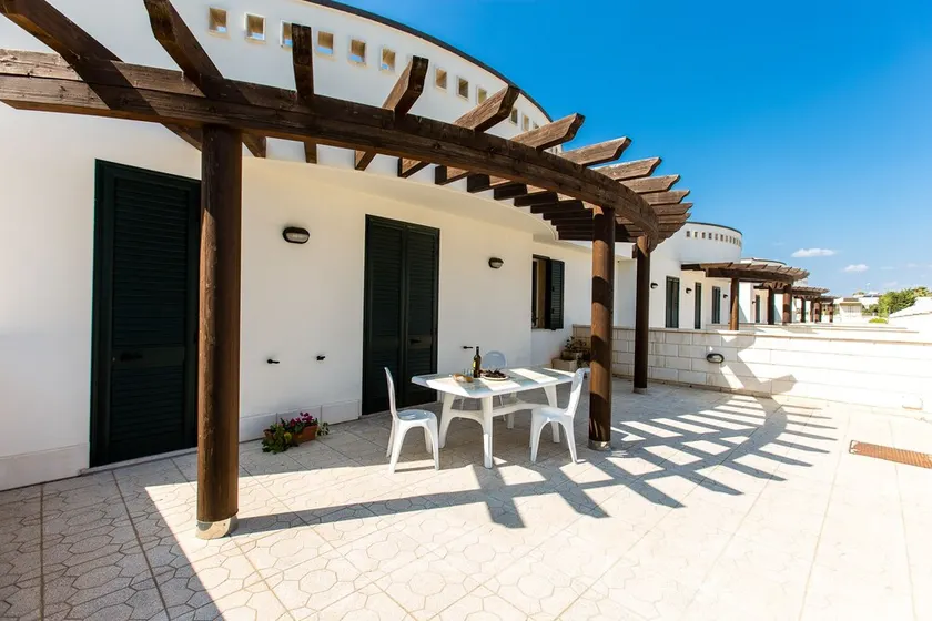Villa 7 Betten bis 200 Meter vom Meer und 5 km von den Stränden von Gallipoli - Image 1