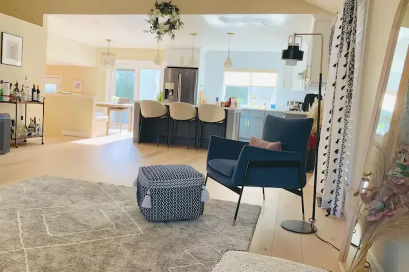 Modern Bay Area Oasis with Pool 4BR/3B - Image 1