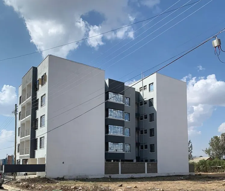 Lux Suites Dublin Suites Utawala - Image 1