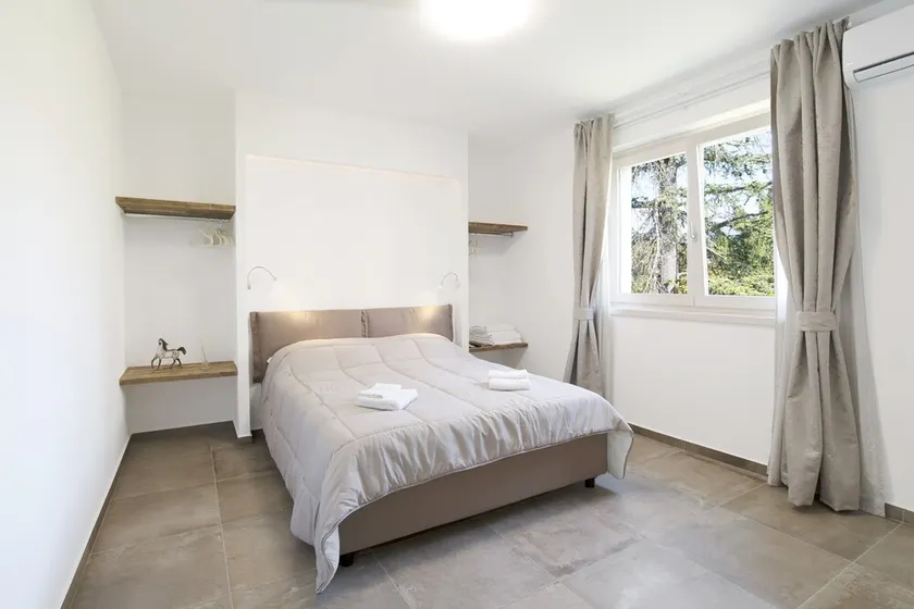Modern apartment near Lake Garda with Wi-Fi and terrace - Image 1