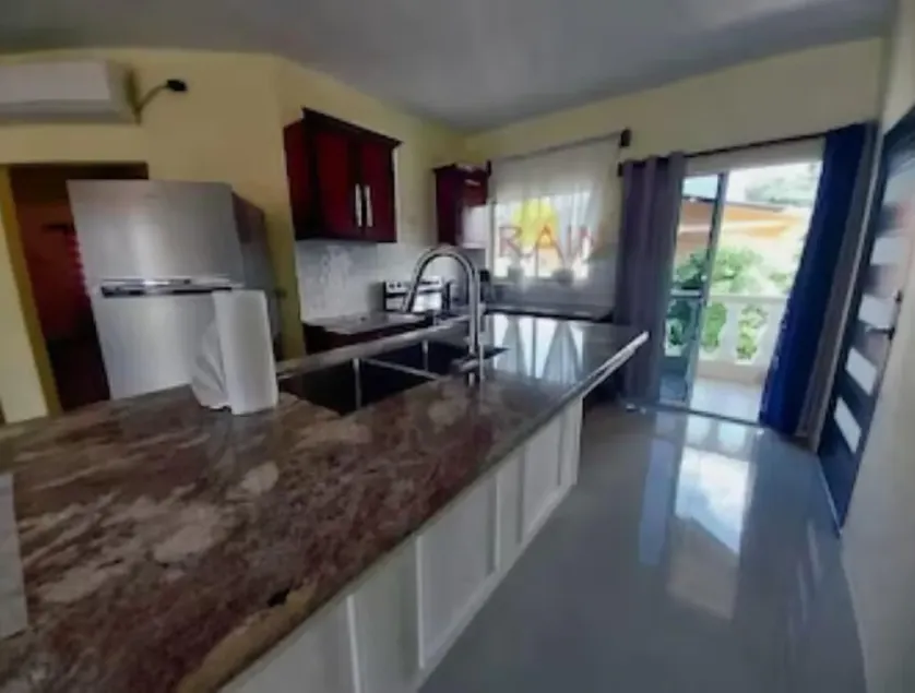 Highend resort with 8 units condos in romantic Boucco Tobago  (B) - Image 1