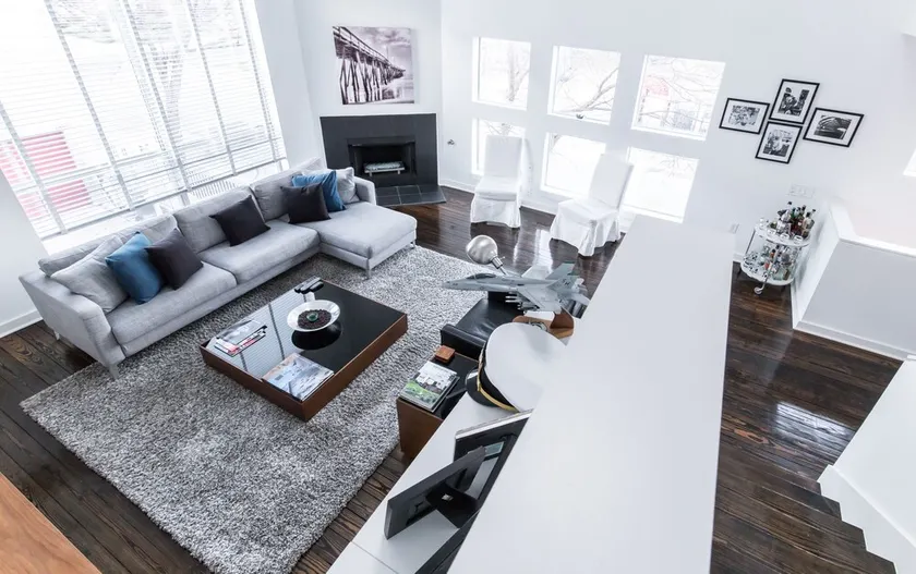 3 Bed/ 2 Bath! Downtown Dallas Condo, Elegant, Modern, Peaceful. See Reviews! - Image 1