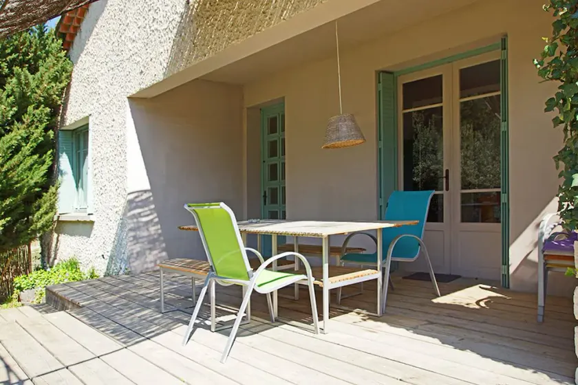 Peaceful Provençal house on an organic vineyard - Image 1