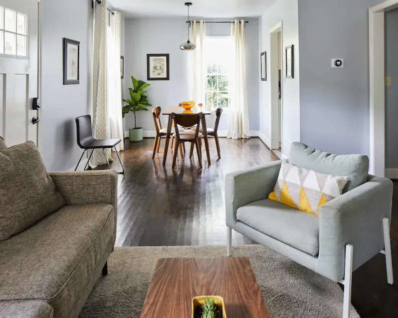 Modern, Pet-Friendly Retreat, Named Best BnB in Bham - Image 1