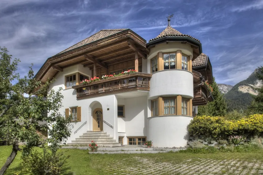 Villa de ensueño en el corazón de los Dolomitas - Image 1