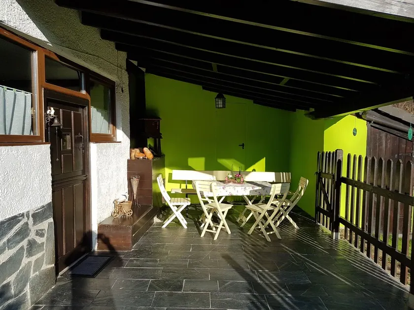 Cottage (Vollvermietung) El Rincón del Busgosu für 3 Personen - Image 1