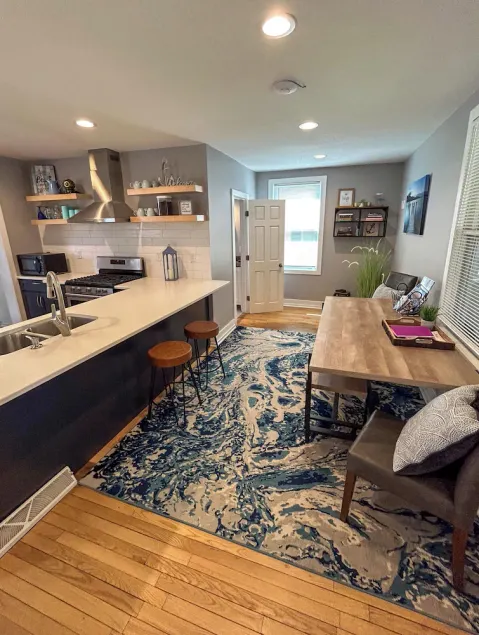 Remodeled duplex in the heart of Wabasha MN - Image 1