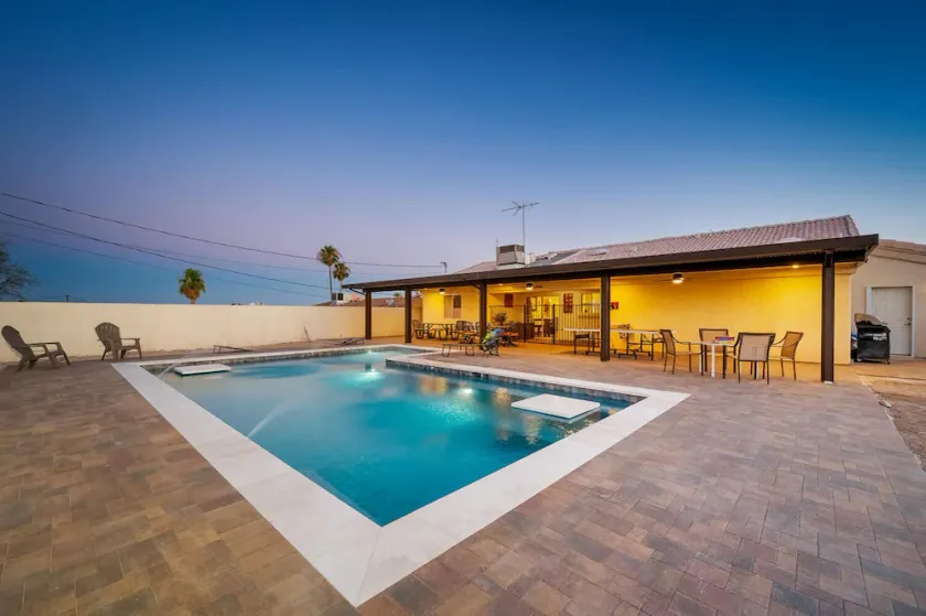 Comme à la maison à Lake Havasu! - Image 1