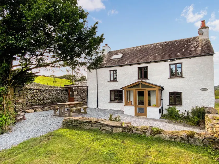 3 Schlafzimmer Unterkunft in Blawith, near Coniston - Image 1