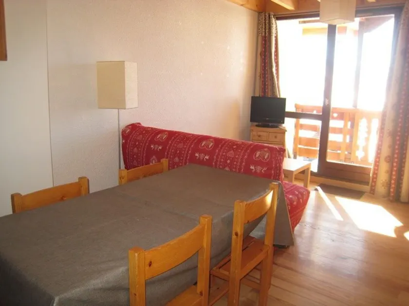 Appartamento Huez, 2 camere, 5 persone - Image 1