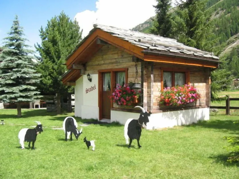 Häuschen Stadel by Interhome - Image 1