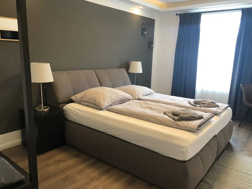 Apartment ONE - 1st floor on the left - Image 1