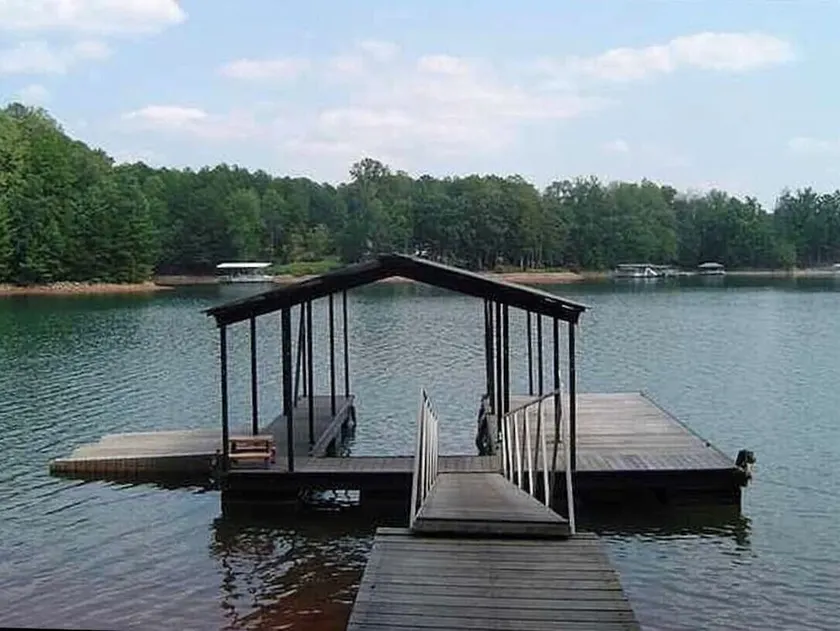 What a family lake house should be! Natural Beauty w/ space for each to enjoy!!! - Image 1