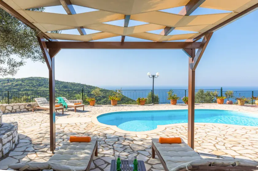 Villa Cassandra Fiskardo by Villa Plus - Image 1