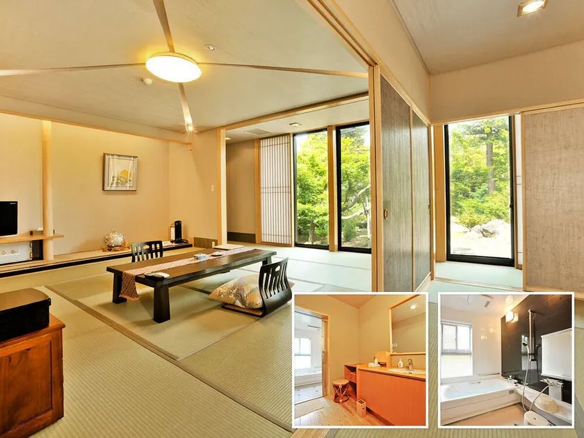 Unohana Onsen Hagien - Image 1