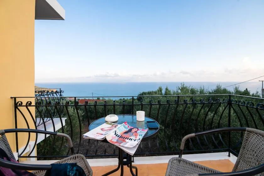 Lourdas bay great view - Studio Maria - Image 1