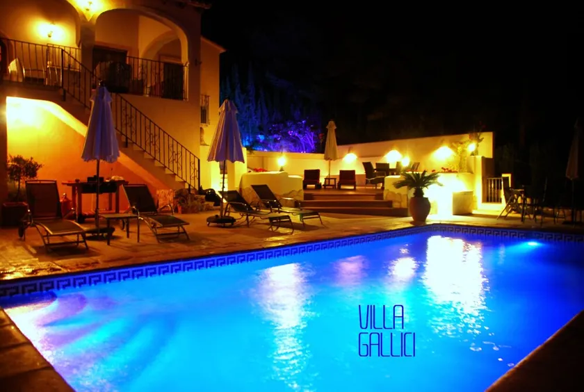 Di lusso a 5 letto villa / Bagno a El Portet, Moraira, vista mare e 800m dalla spiaggia - Image 1