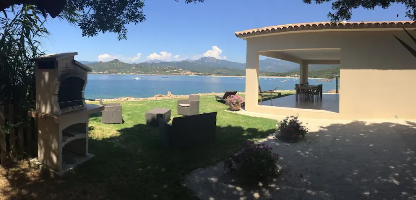 Waterfront Villa ein kleines Paradies 10 Meter vom Meer entfernt - Image 1