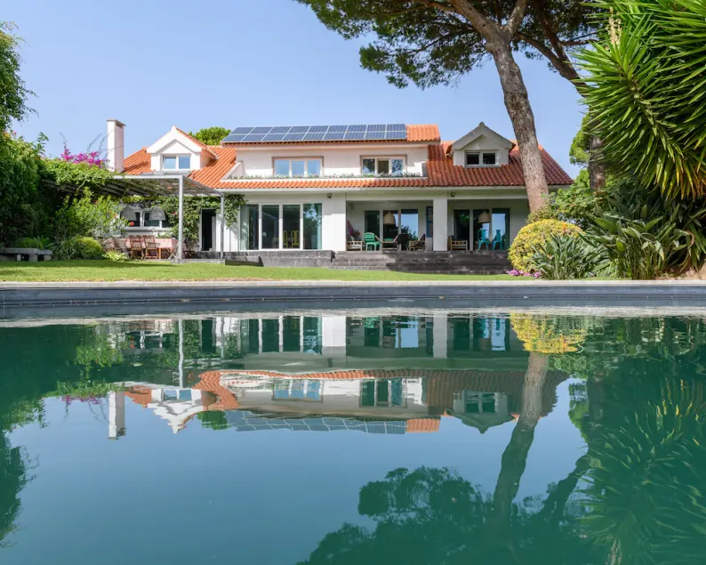 Villa in cascais fino a 20 con pulizie giornaliere 5 ore al giorno - Image 1