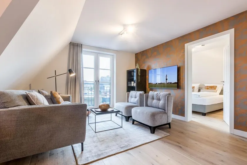 Strandgut 7 Apartment - A 2-room apartment in the Strandgut building, approximately 67 m², - Image 1