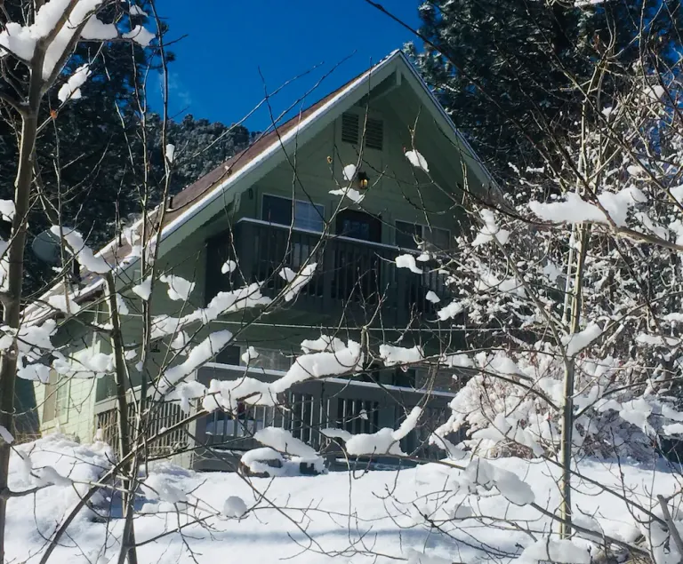 Villa Pine Mountain- Landhaus entkommen (grün) - Image 1