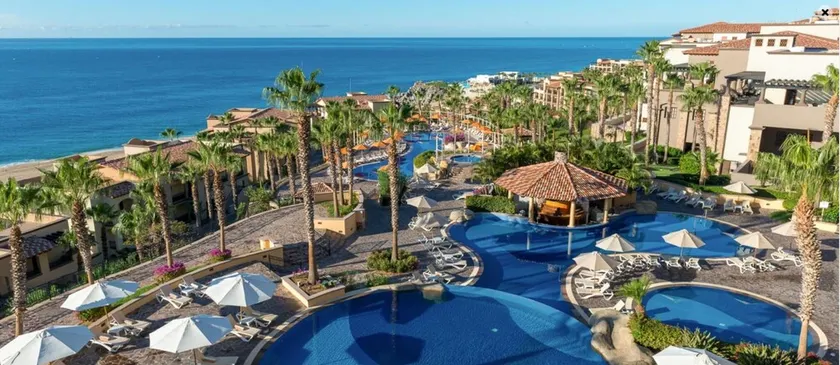 Pueblo Bonito Sunset Beach Suíte Presidencial de 2 Quartos acomoda 6 pessoas - Cabo San Lucas - Image 1