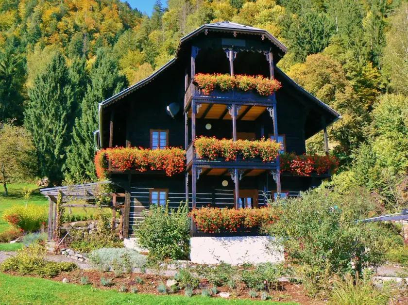 Lejlighed i jugendvilla ved Ossiach-søen med fri adgang til søen - Image 1