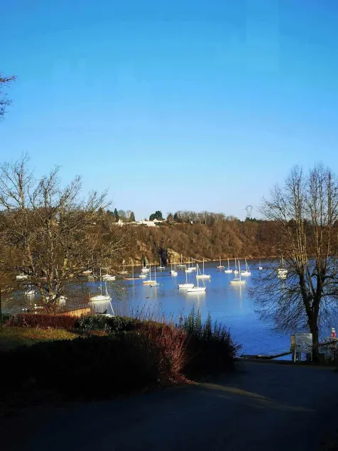L'EssenCiel du Lac : maison calme et élégante - Image 1