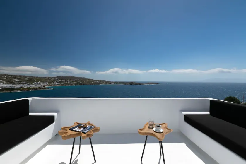 Psarou Black Villas - Image 1