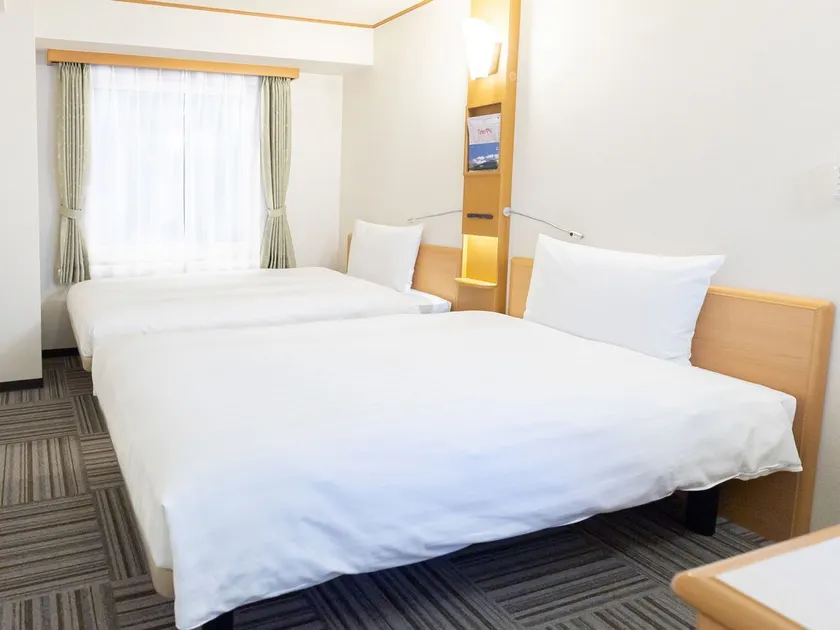 Toyoko Inn Hokkaido Sapporo Susukino Junction - Image 1
