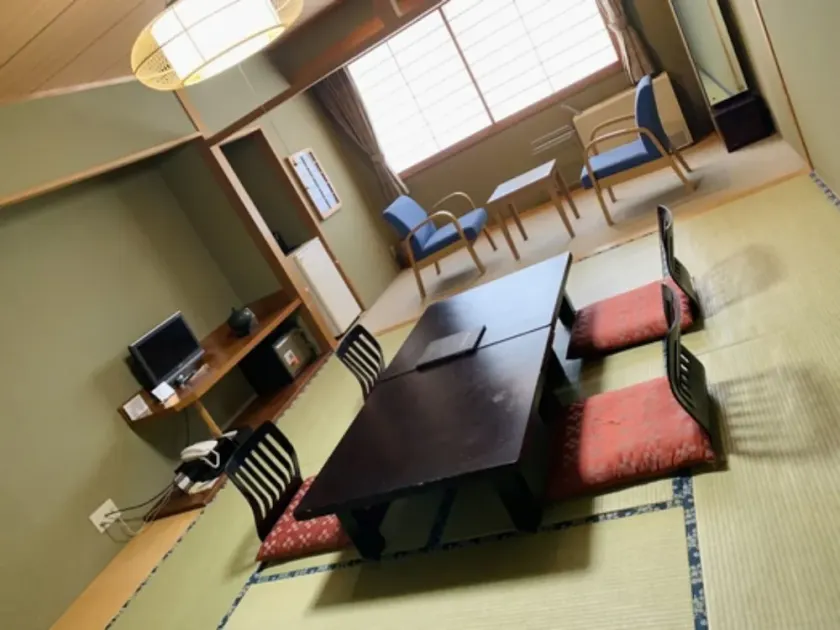 Nonsmoking Japanesestyle room with 10 tatami m / Kamikawa-gun Hokkaidō - Image 1