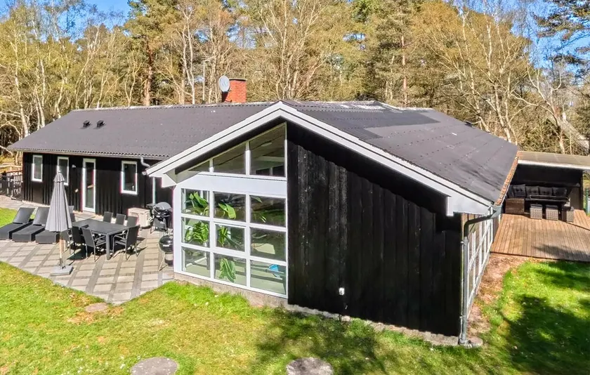 Cozy Home In Hadsund With Sauna - Image 1