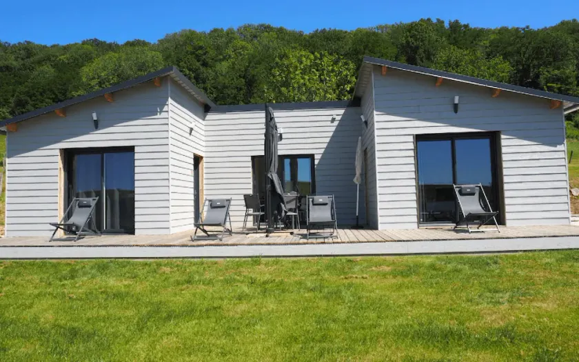 Vacation home in the Jura (4 to 5 people) - Image 1