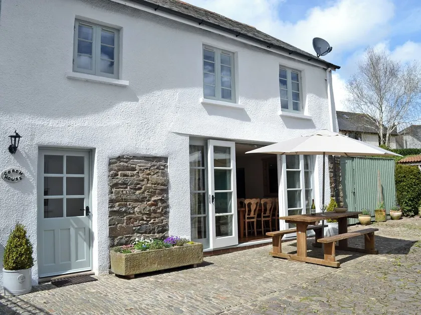 Alloggio con 3 camere da letto ad Chulmleigh, near South Molton - Image 1
