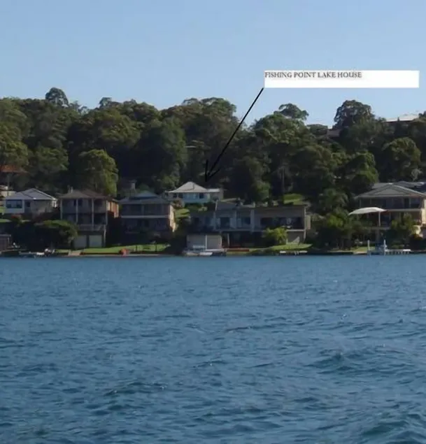 Fishing Point Lake House - Image 1